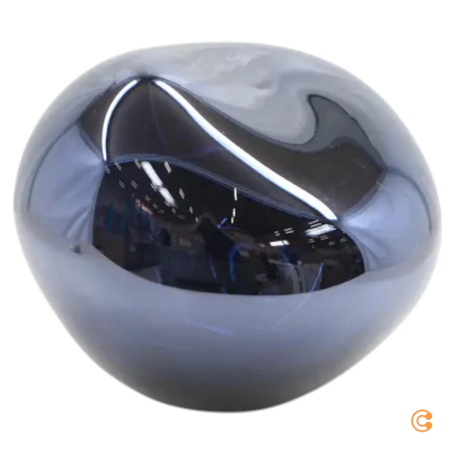 B-Ware Tom Dixon Melt Pendelleuchte Deckenlampe Hängeleuchte Rauchgrau Siehe Text/Foto - 5056194400015