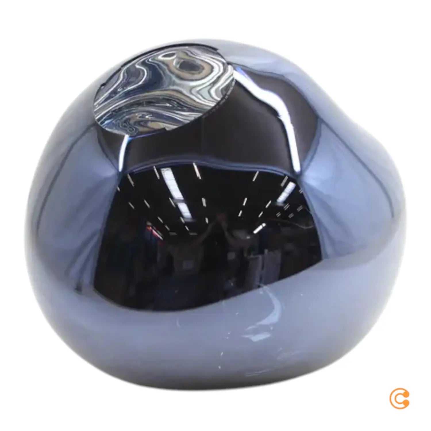 B-Ware Tom Dixon Melt Pendelleuchte Deckenlampe Hängeleuchte Rauchgrau Siehe Text/Foto - 5056194400015