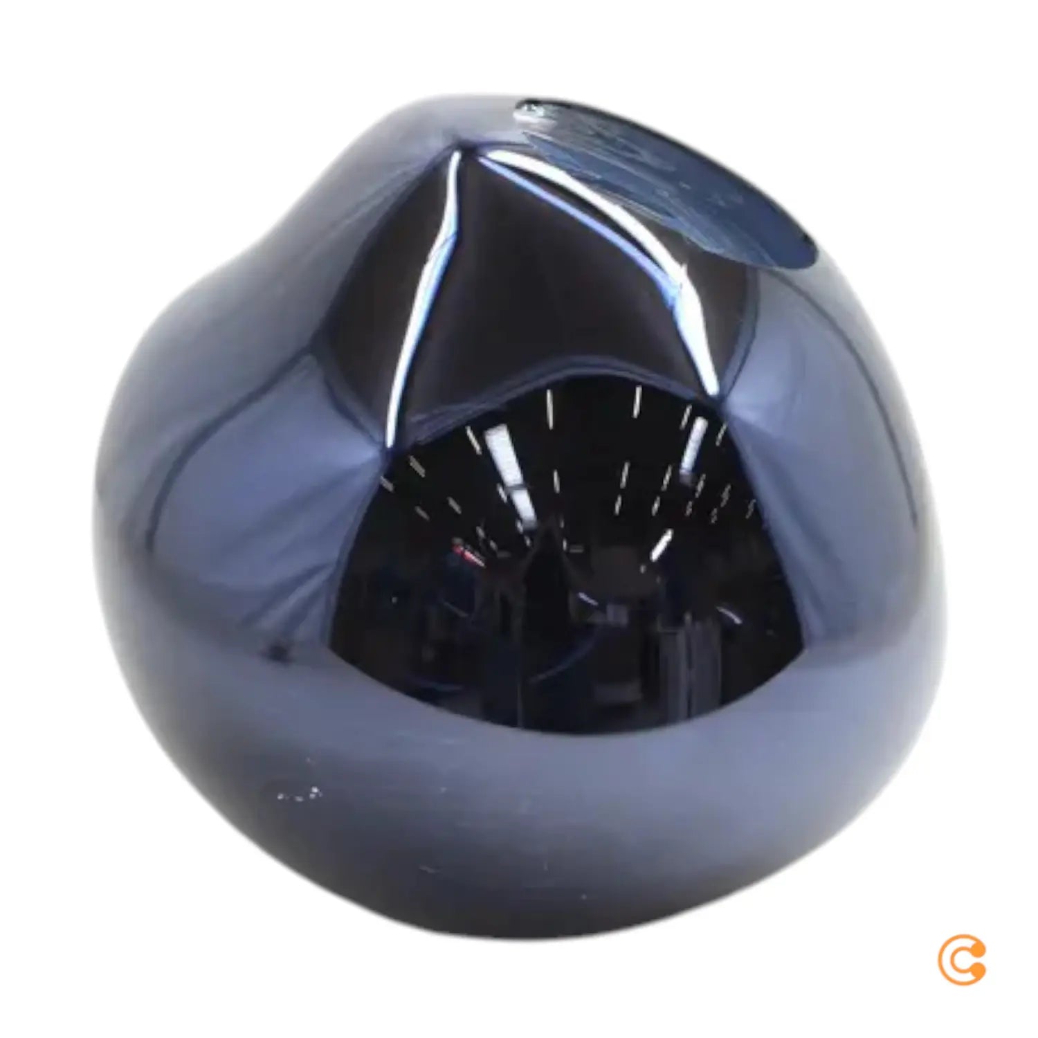 B-Ware Tom Dixon Melt Pendelleuchte Deckenlampe Hängeleuchte Rauchgrau Siehe Text/Foto - 5056194400015