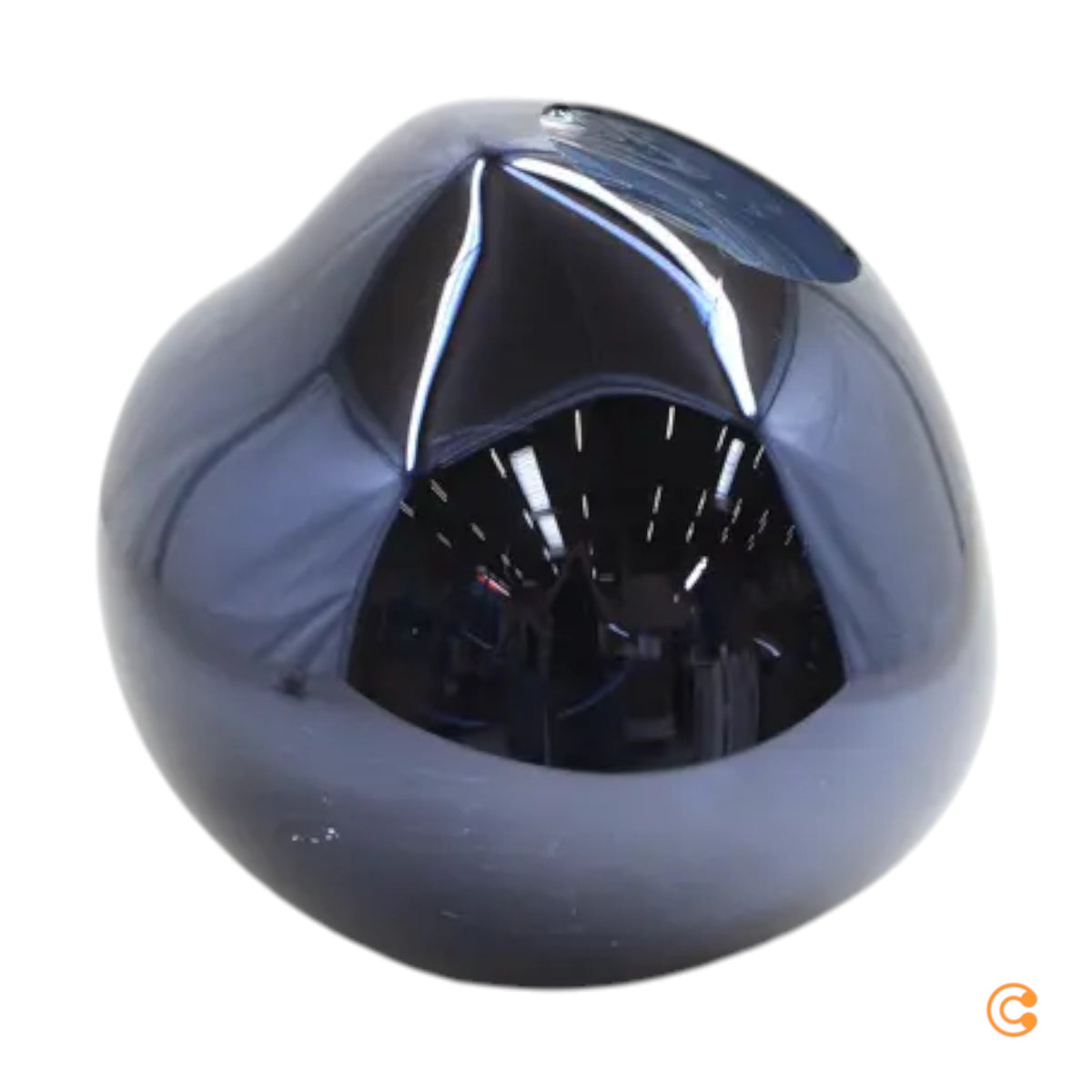 Tom Dixon Melt Pendelleuchte Deckenlampe Hängeleuchte Rauchgrau SIEHE TEXT/FOTO - 5056194400015
