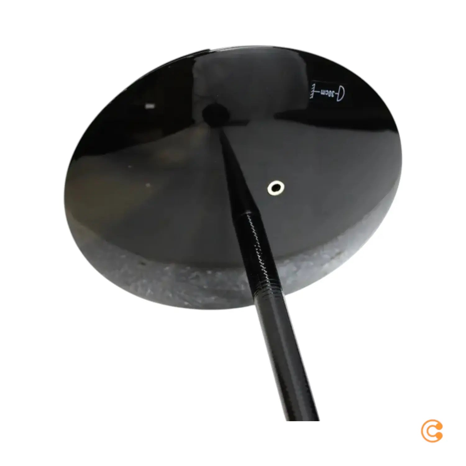 B-Ware Tom Dixon Stehleuchte Bodenlampe Melt Cone Slim Led Rauchfarben Siehe Text/Foto - 5063081072613