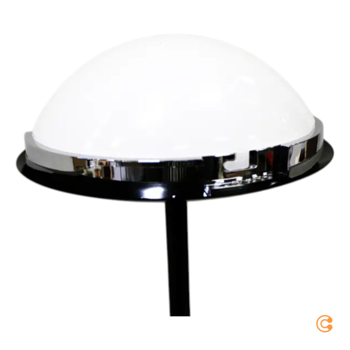 Tom Dixon Stehleuchte Bodenlampe Melt Cone Slim LED Rauchfarben SIEHE TEXT/FOTO - 5063081072613