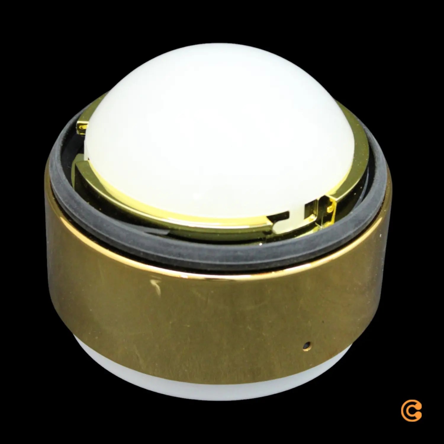 B-Ware Tom Dixon Melt Mini Surface Wandleuche Deckenlampe Lampe Leuchte Gold Led 3000 K - 5056194402798