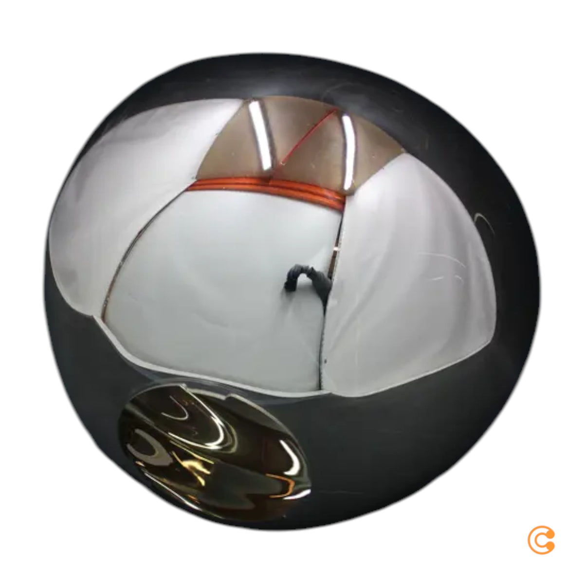 Tom Dixon Melt Schirm Lampenschirm gold Beleuchtung Ersatzschirm Modern - 5060441507501
