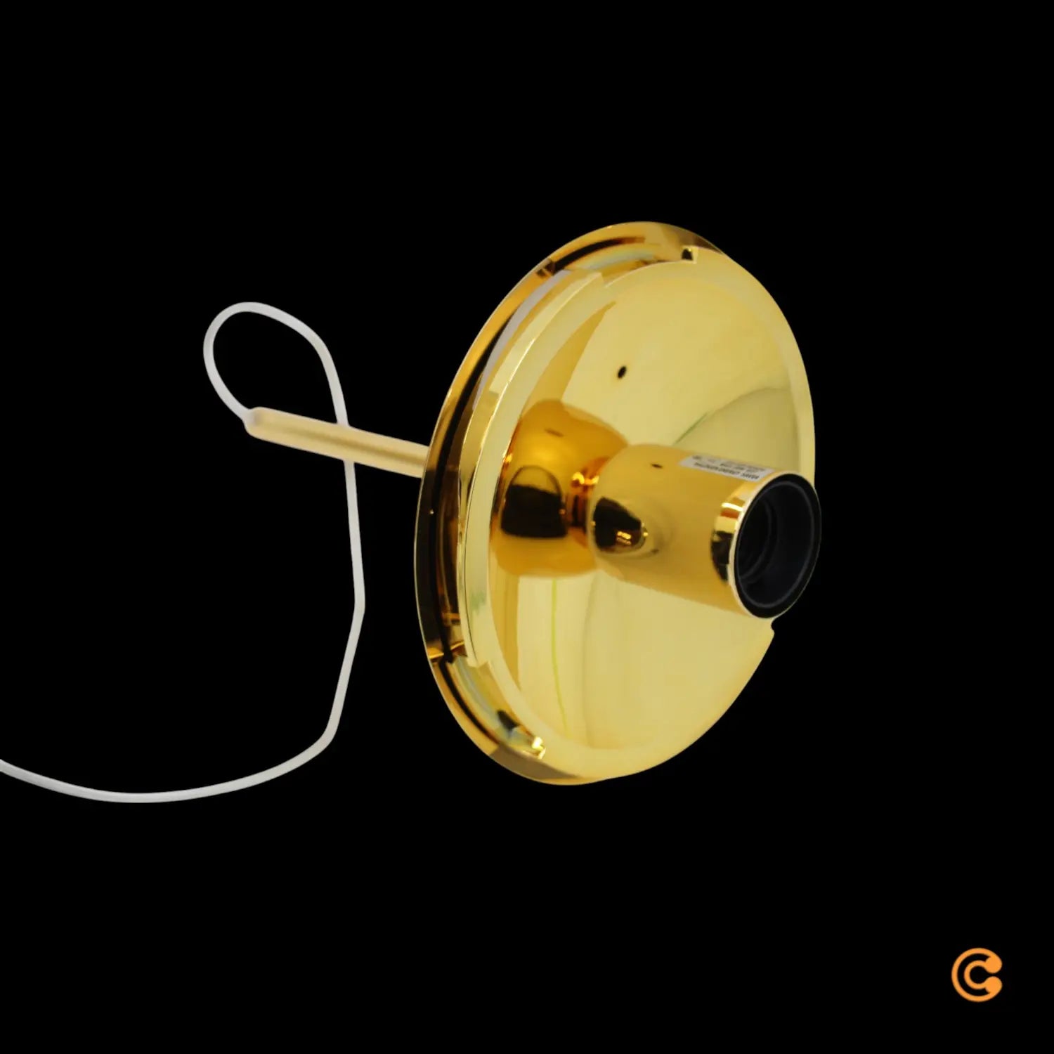B-Ware Tom Dixon Mirror Ball Pendant Pendelleuchte Design Leuchte Hängeleuchte Lampe - 5055998509009