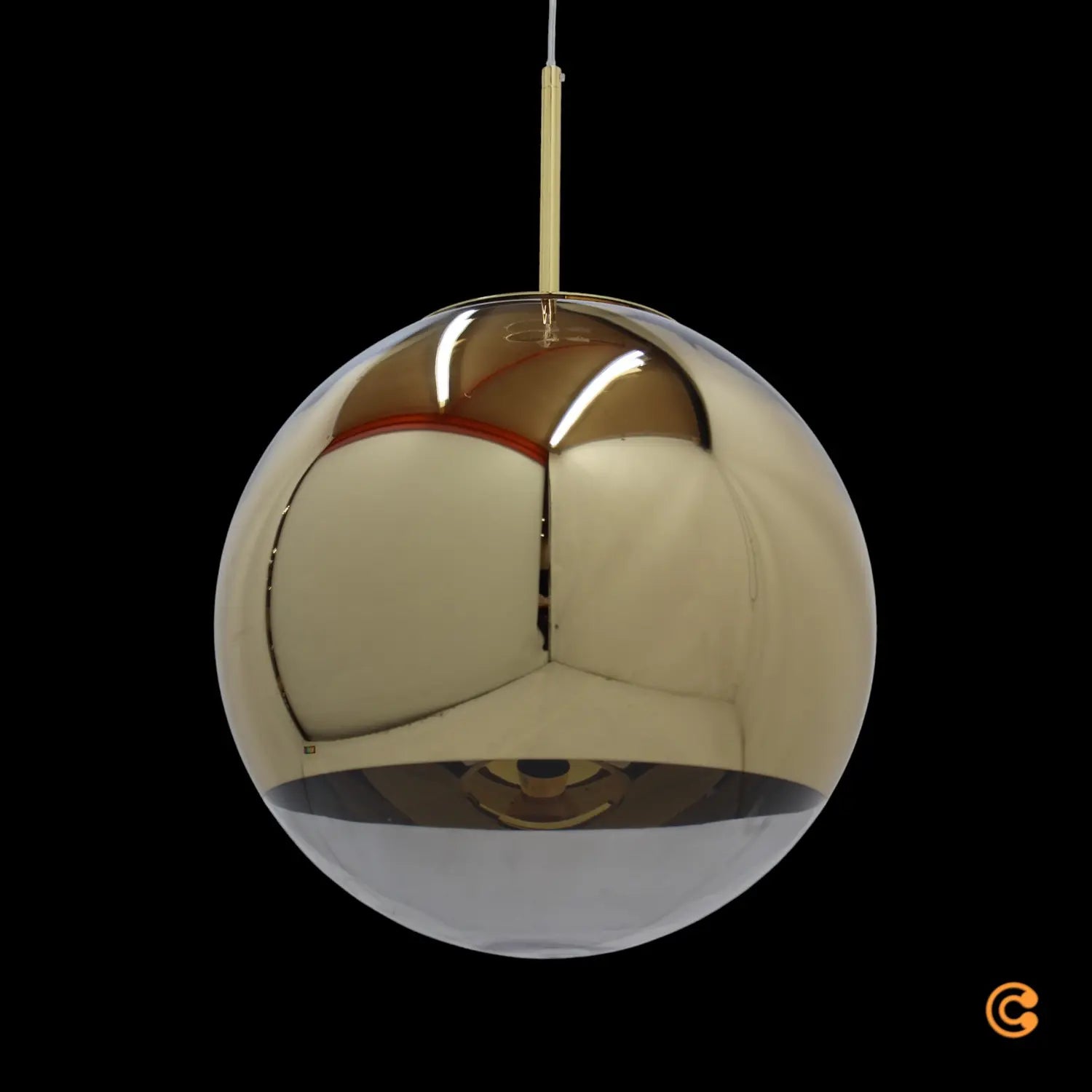 B-Ware Tom Dixon Mirror Ball Pendant Pendelleuchte Design Leuchte Hängeleuchte Lampe - 5055998509009