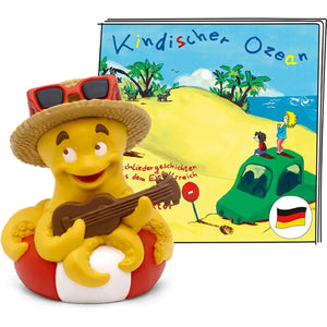 B-Ware Tonies Willy Astor Kindischer Ozean Hörbuch Kinderhörbuch Musik Hörfigur