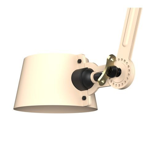 B-Ware Tonone Bolt Deckenleuchte Sidefit Deckenlampe Hauptleuchte 1 Armig Cremeweiß - 6011646659631