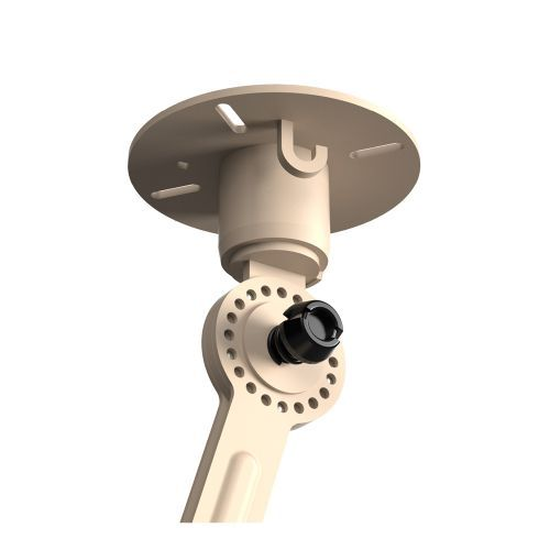 B-Ware Tonone Bolt Deckenleuchte Sidefit Deckenlampe Hauptleuchte 1 Armig Cremeweiß - 6011646659631