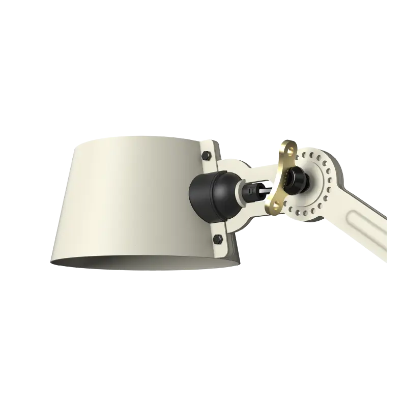 B-Ware Tonone Wandleuchte Wandlampe Bolt Sidefit Lampe Creme Aluminium Siehe Text/Foto - 6011649264207