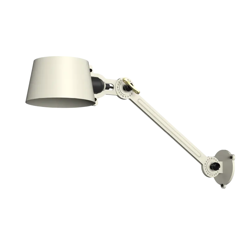 B-Ware Tonone Wandleuchte Wandlampe Bolt Sidefit Lampe Creme Aluminium Siehe Text/Foto - 6011649264207