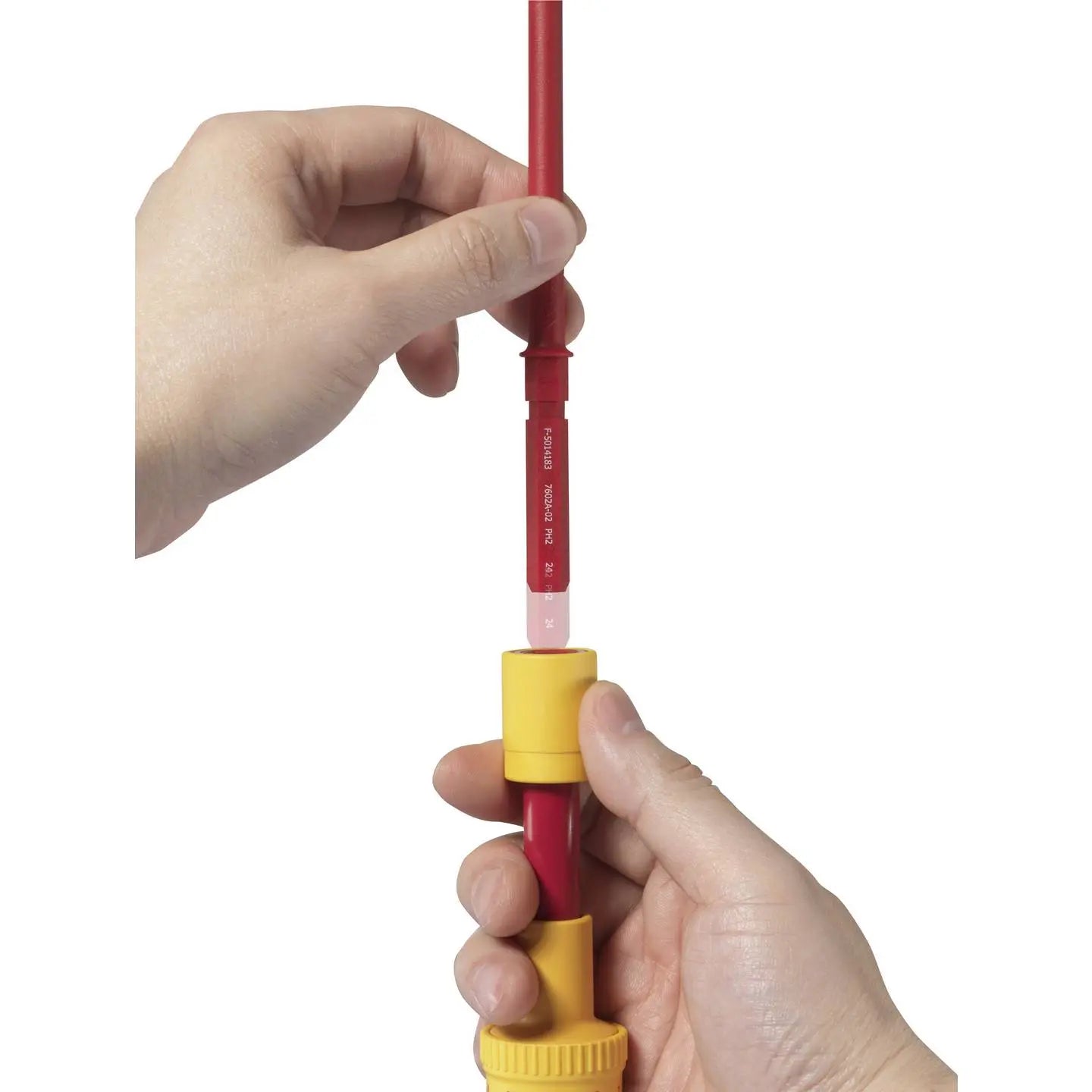 B-Ware Toolcraft Drehmoment Schraubendreher Set Vde Elektriker Schraubenzieher Box - 4064161389356