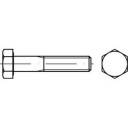 Toolcraft Sechskantschraube Schraube M39 150 Mm Außensechskant Din 931 Stahl     B-Ware - 4053199134557