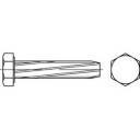 Toolcraft Schneidschrauben Gewinde M4 Verzinkt Sechskantkopf Din7513 Schrauben B-Ware - 4053199242849