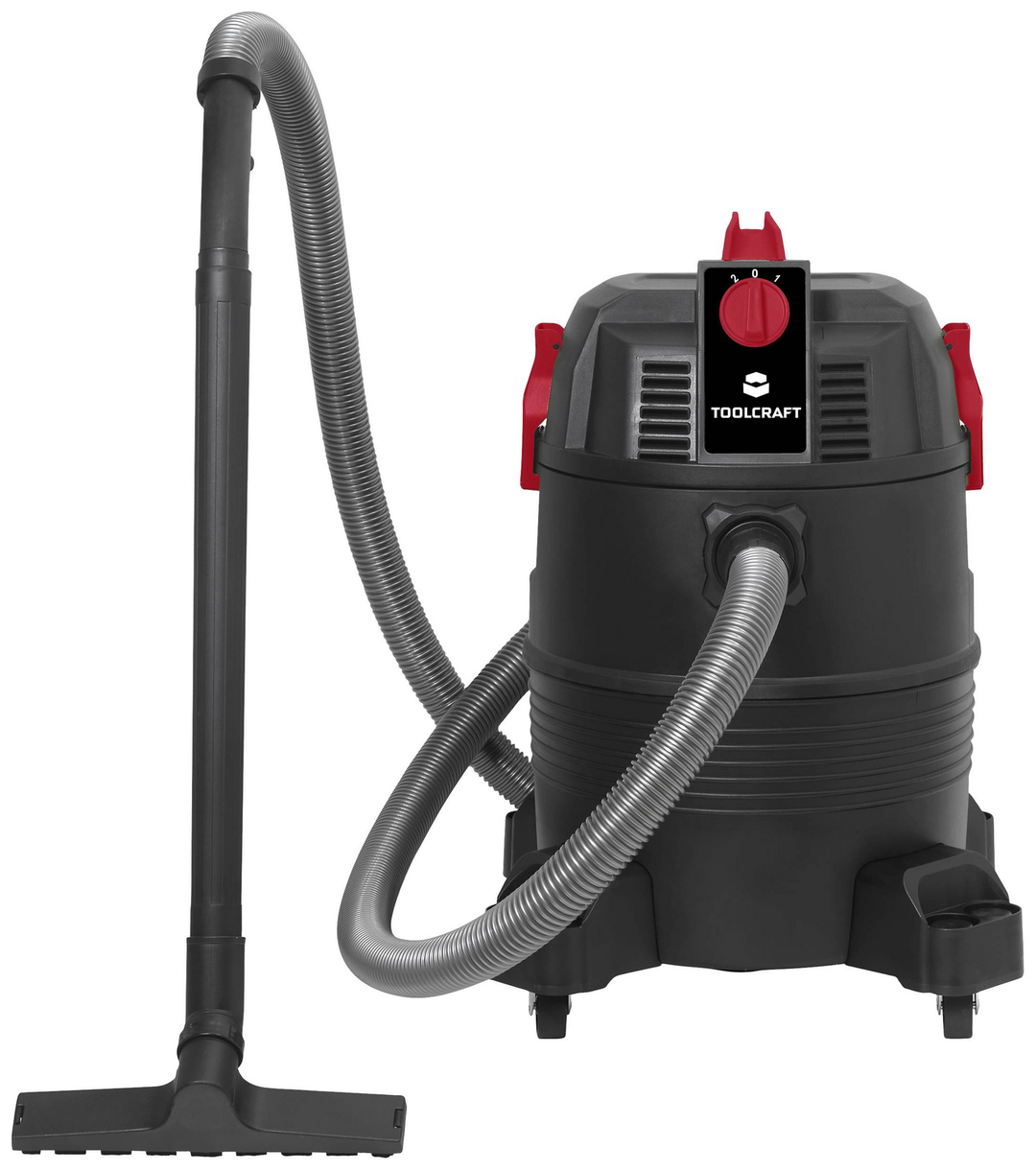 Toolcraft To 7564137 Schlamm Trocken Nass Sauger 35 L Teichsauger Kombisauger    B-Ware - 4064161201566