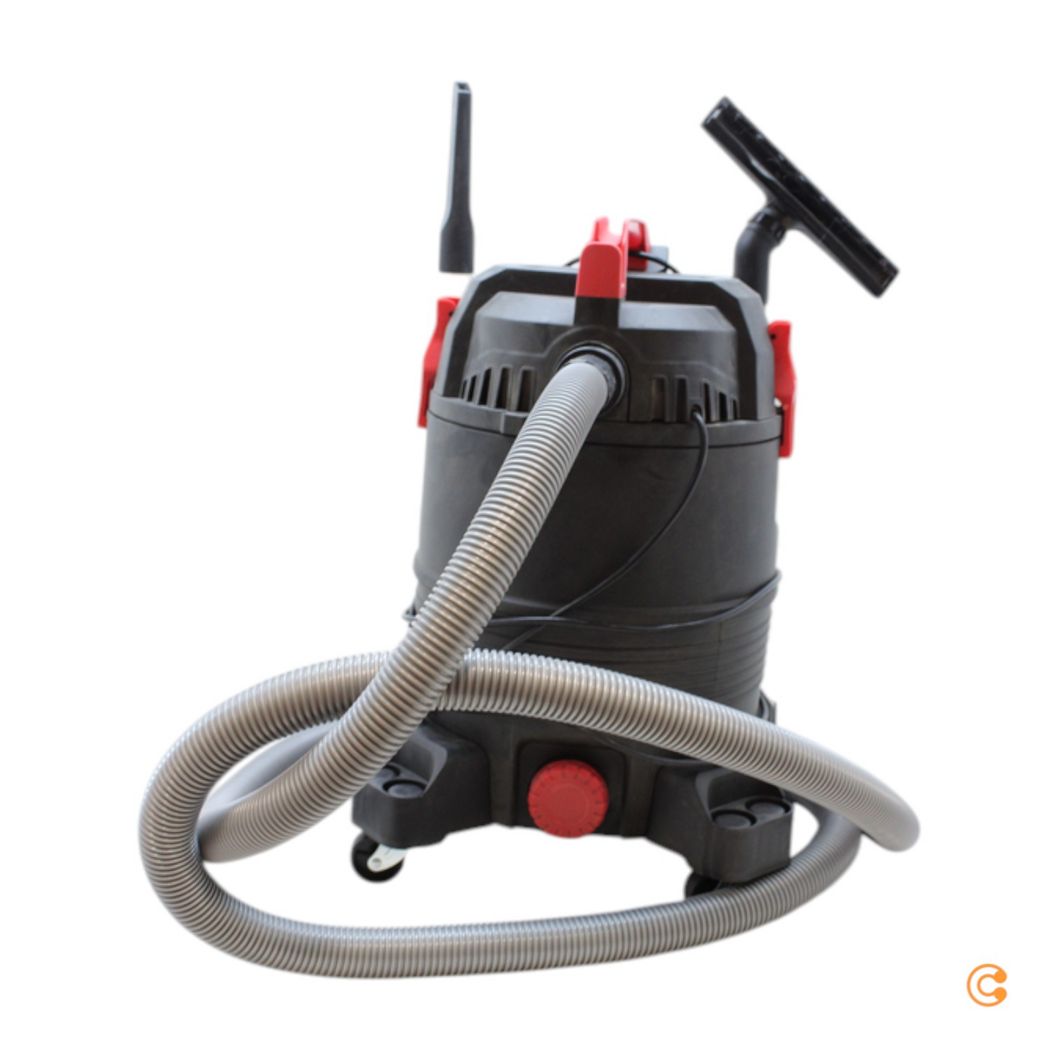 Toolcraft To 7564137 Schlamm Trocken Nass Sauger 35 L Teichsauger Defektware D-Ware - 4064161201566