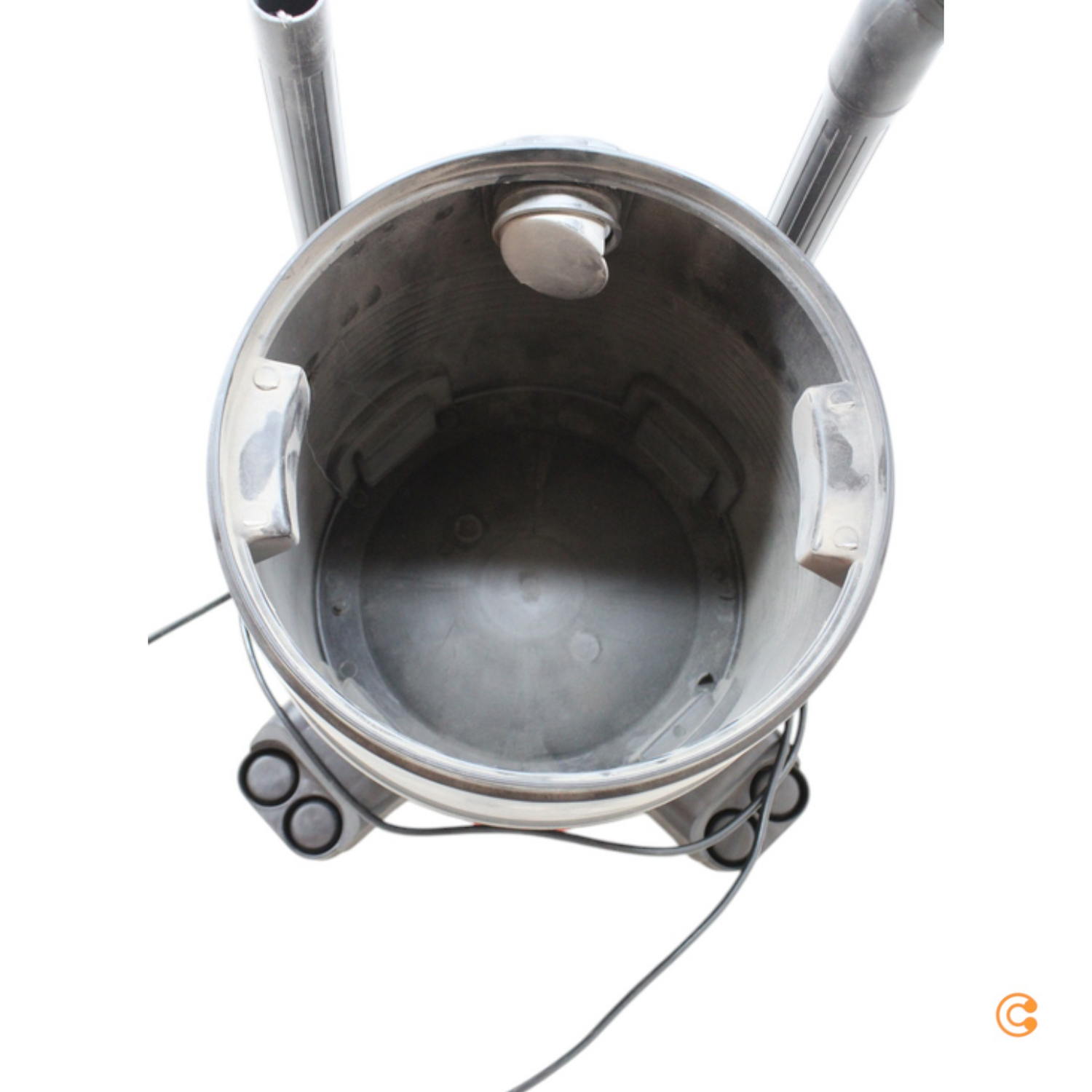 Toolcraft To 7564137 Schlamm Trocken Nass Sauger 35 L Teichsauger Defektware D-Ware - 4064161201566