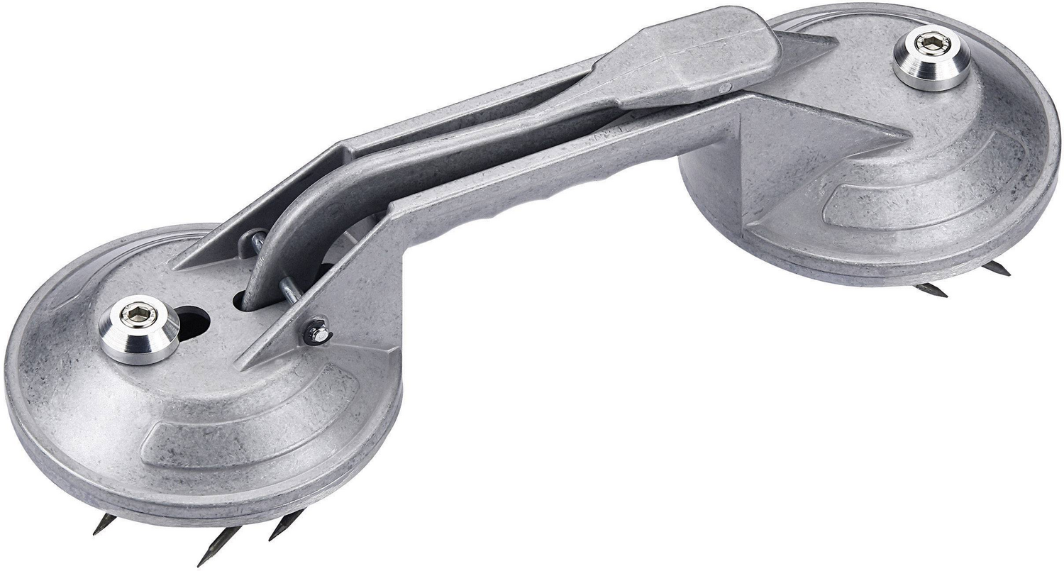 B-Ware Toolcraft Krallenheber Saugheber Inkl. Koffer Aluminium 110 X 90 X 330 Mm - 4016138771572