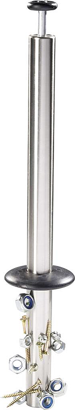 B-Ware Toolcraft 815909 Magnetstab Zum Aufsammeln Von Metallspänen Und ähnlichem - 4016138559620