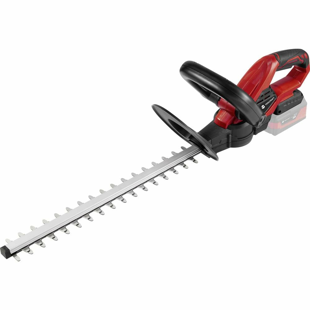 B-Ware Toolcraft Akku Heckenschere Ohne Akku Heckentrimmer 20 V Li Ion 410 Mm - 4064161200842
