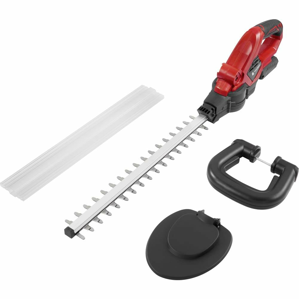 Toolcraft Akku Heckenschere Ohne Akku Heckentrimmer Siehe Text/Foto B-Ware - 4064161200842