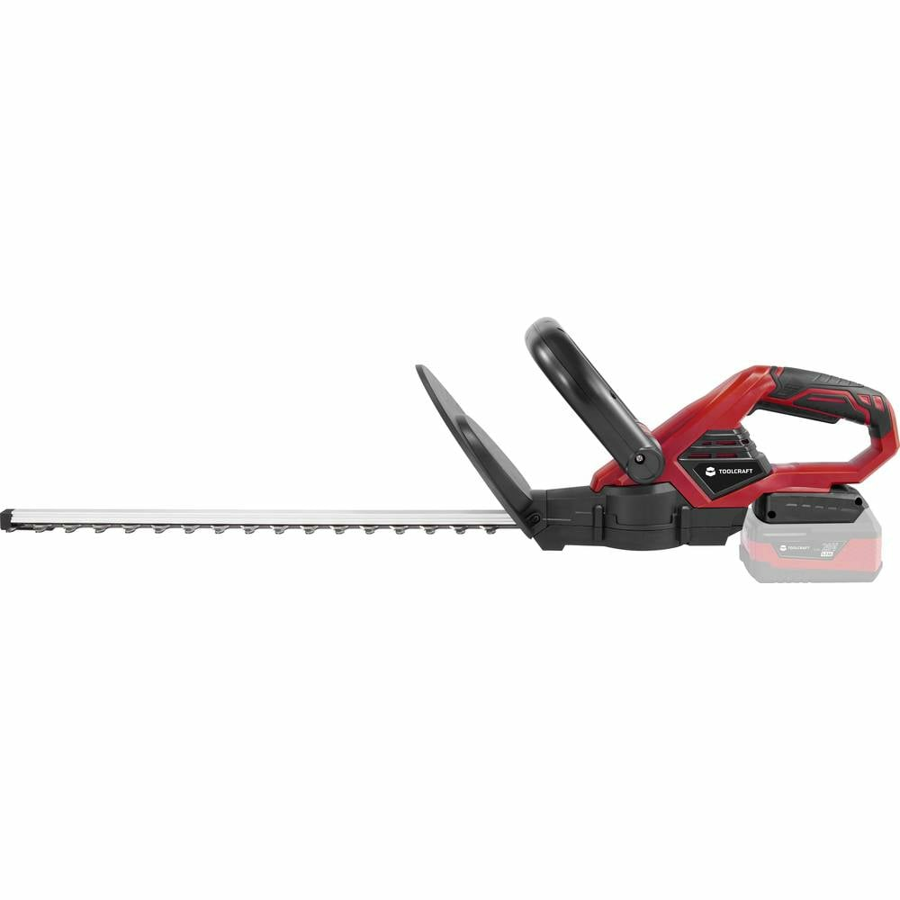 B-Ware Toolcraft Akku Heckenschere Ohne Akku Heckentrimmer 20 V Li Ion 410 Mm - 4064161200842