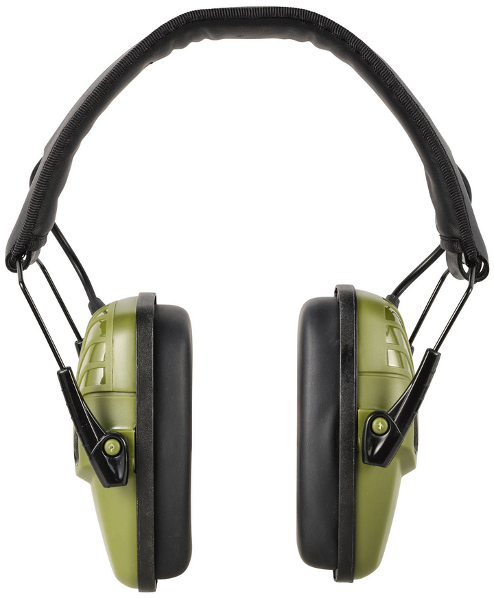 Toolcraft To 8701221 Aktiver Gehörschutz 29 D B Kapselgehörschutz Kopfhörer B-Ware - 4064161293561