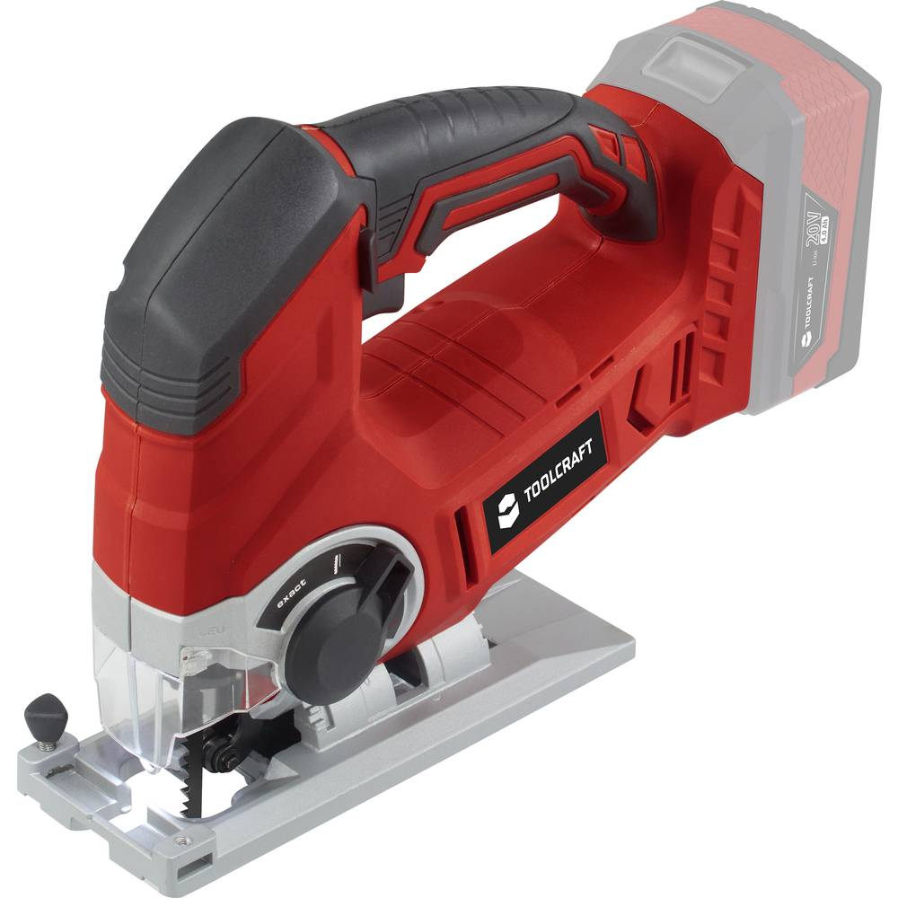 Toolcraft Ast 65 Tawb 200 Akku Stichsäge To 7468017 20 V Handwerkzeug Werkzeug B-Ware