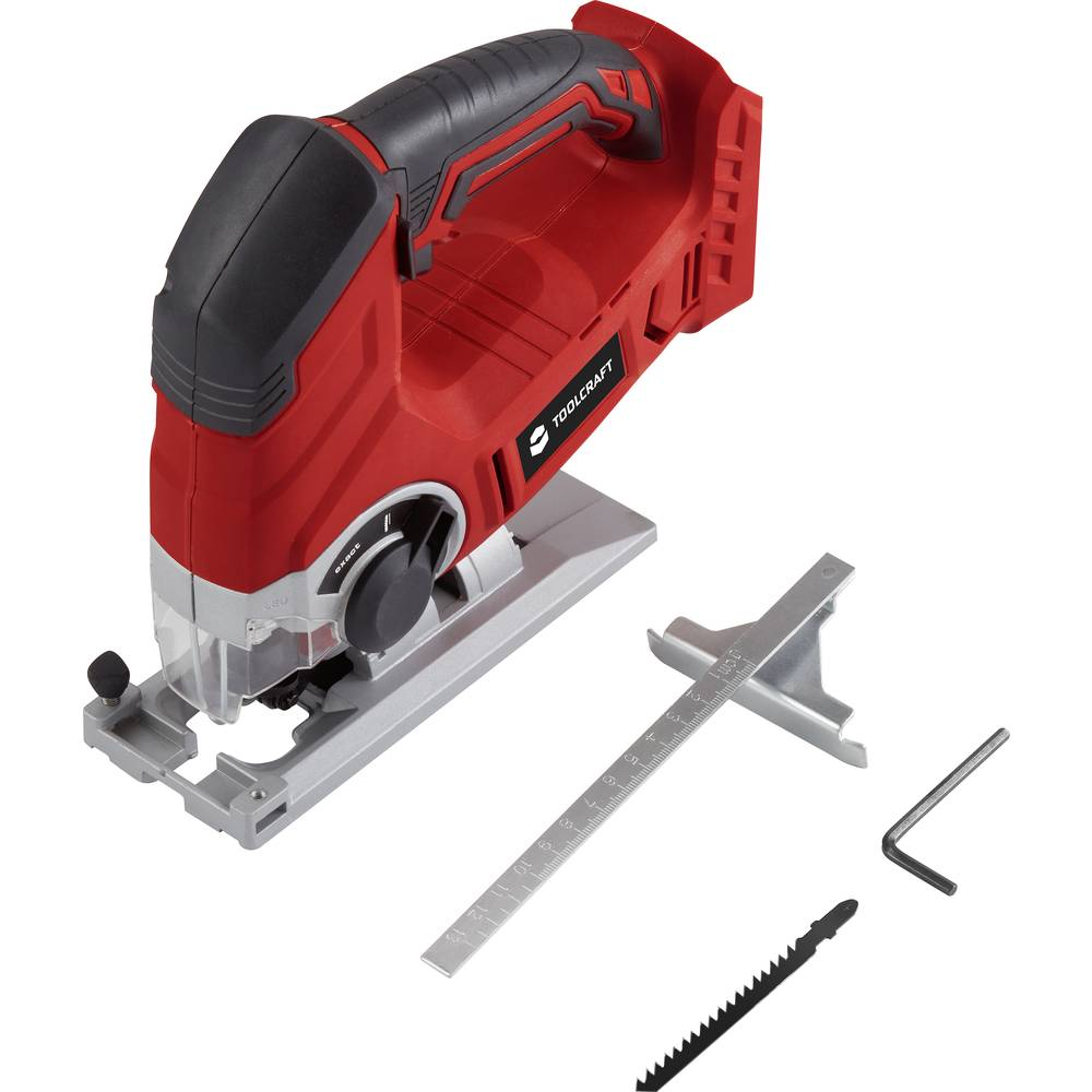 Toolcraft Ast 65 Tawb 200 Akku Stichsäge To 7468017 20 V Handwerkzeug Werkzeug B-Ware
