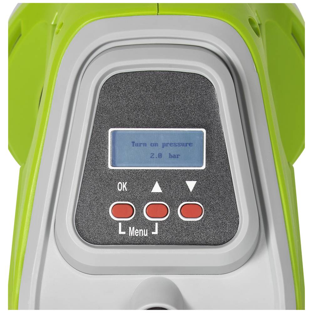 B-Ware Toolcraft Gartenpumpe 6000 L/H 53 M Gartenfilterpumpe Gartengerät Wasserpumpe - 4064161310138