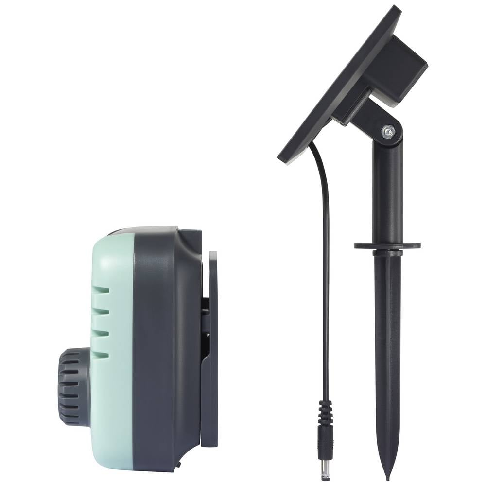 Toolcraft To 9612294 Bewässerungssteuerung Wassermanager Zeitschaltuhr Garten B-Ware - 4064161329260