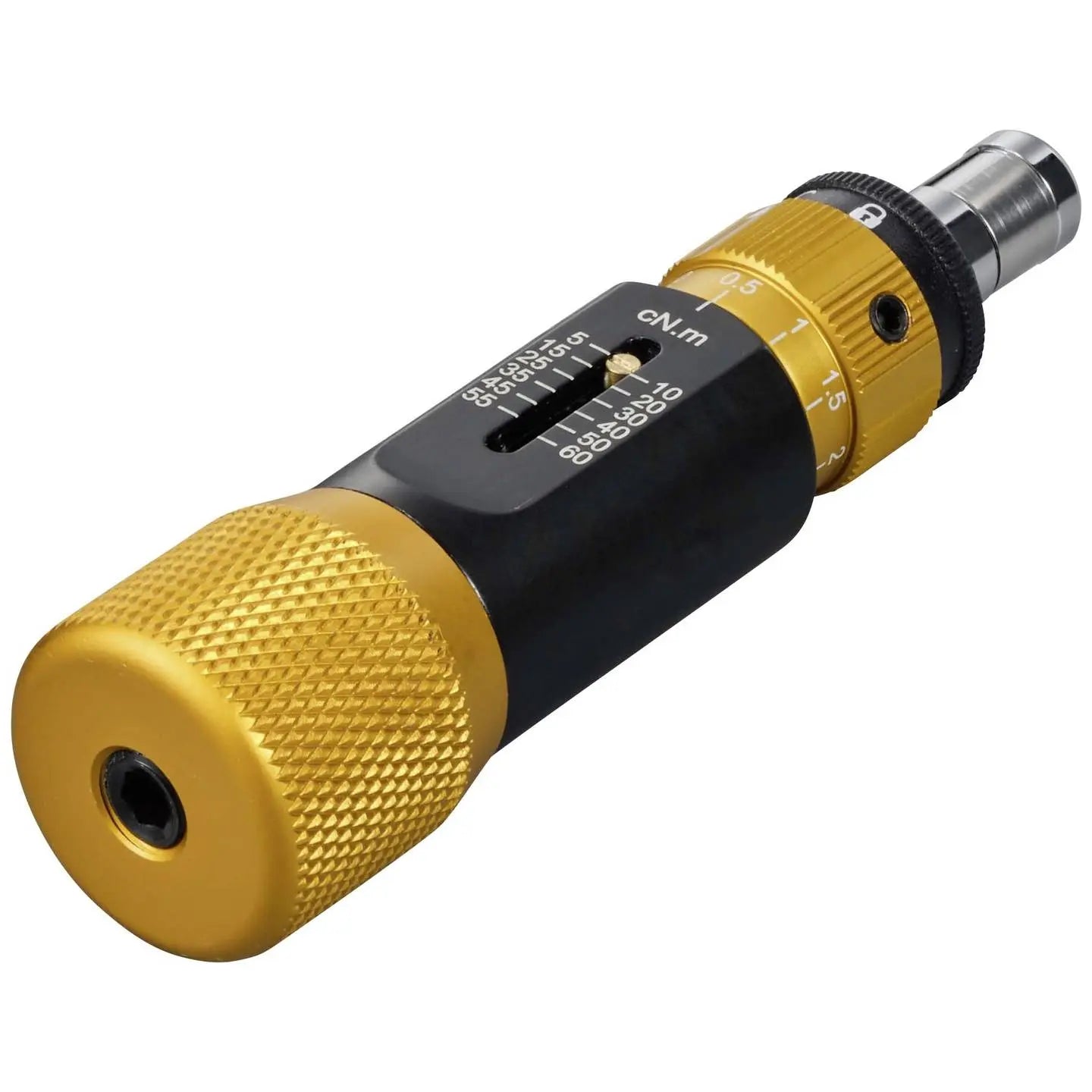 B-Ware Toolcraft Drehmoment Schraubendreher Schraubenzieher Elektronik Feinmechanik - 4064161333533