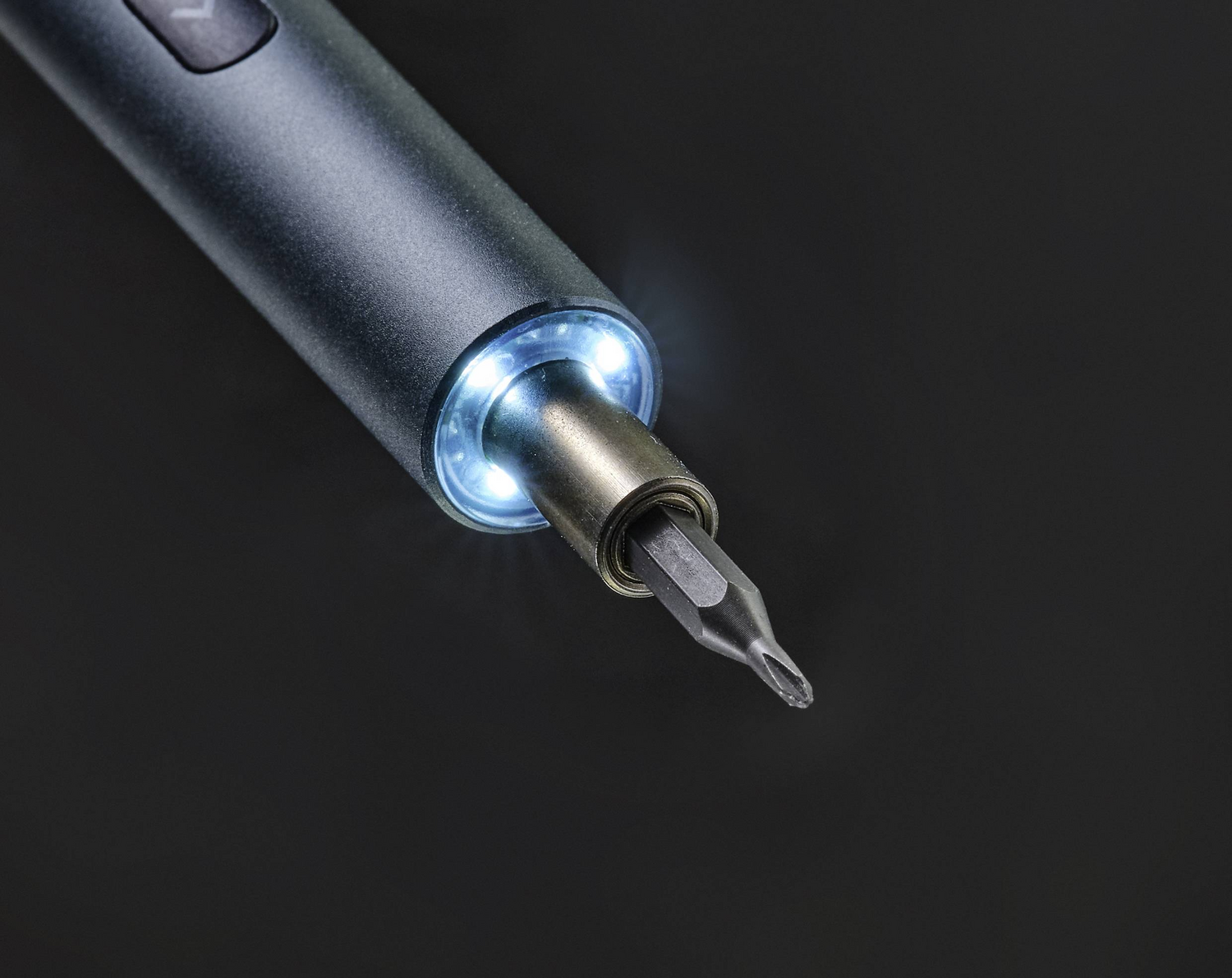 B-Ware Toolcraft Akku Stabschrauber 3.7 V 330 M Ah Elektro Schraubendreher Set 28 In 1 - 4064161176109