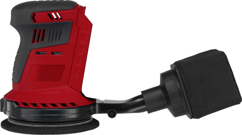 B-Ware Toolcraft Es 800 Akku Exzenterschleifer, Schleifmaschine Li Ion Ohne Akku - 4053199910236