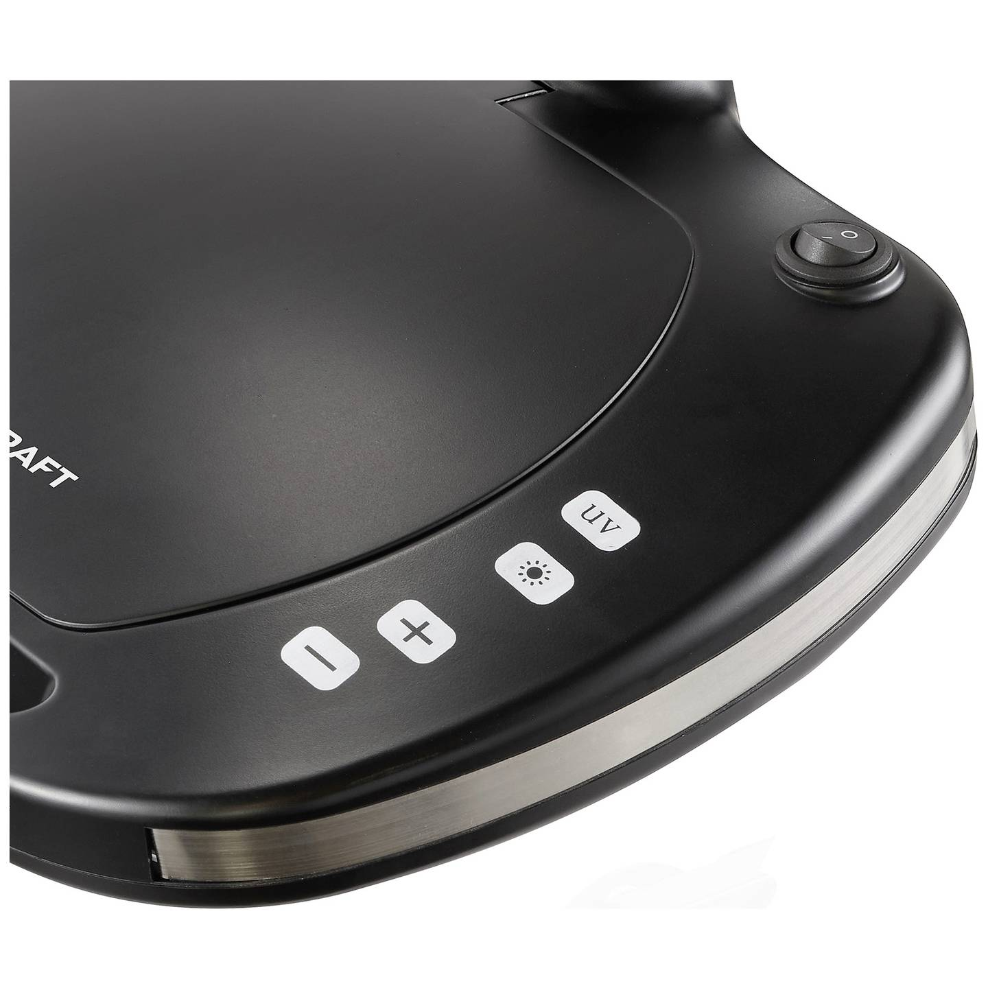 B-Ware Toolcraft Lupenleuchte Vergrößerungslampe Esd Tischleuchte 2.25x 2021 - 4064161315225