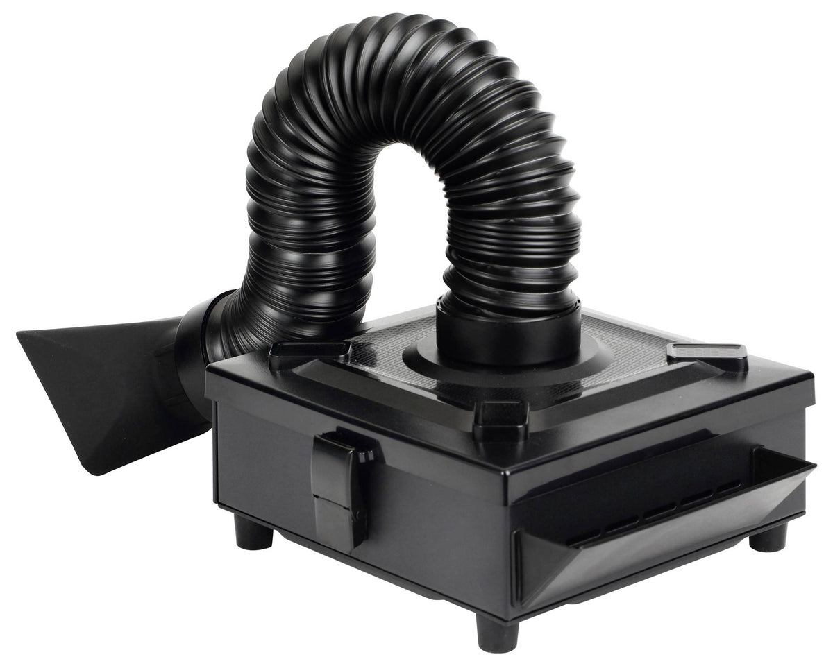 TOOLCRAFT FE-300 Lötrauchabsaugung 15 W 60 dB Sauger Sauggerät Löt-Zubehör - 4064161321141