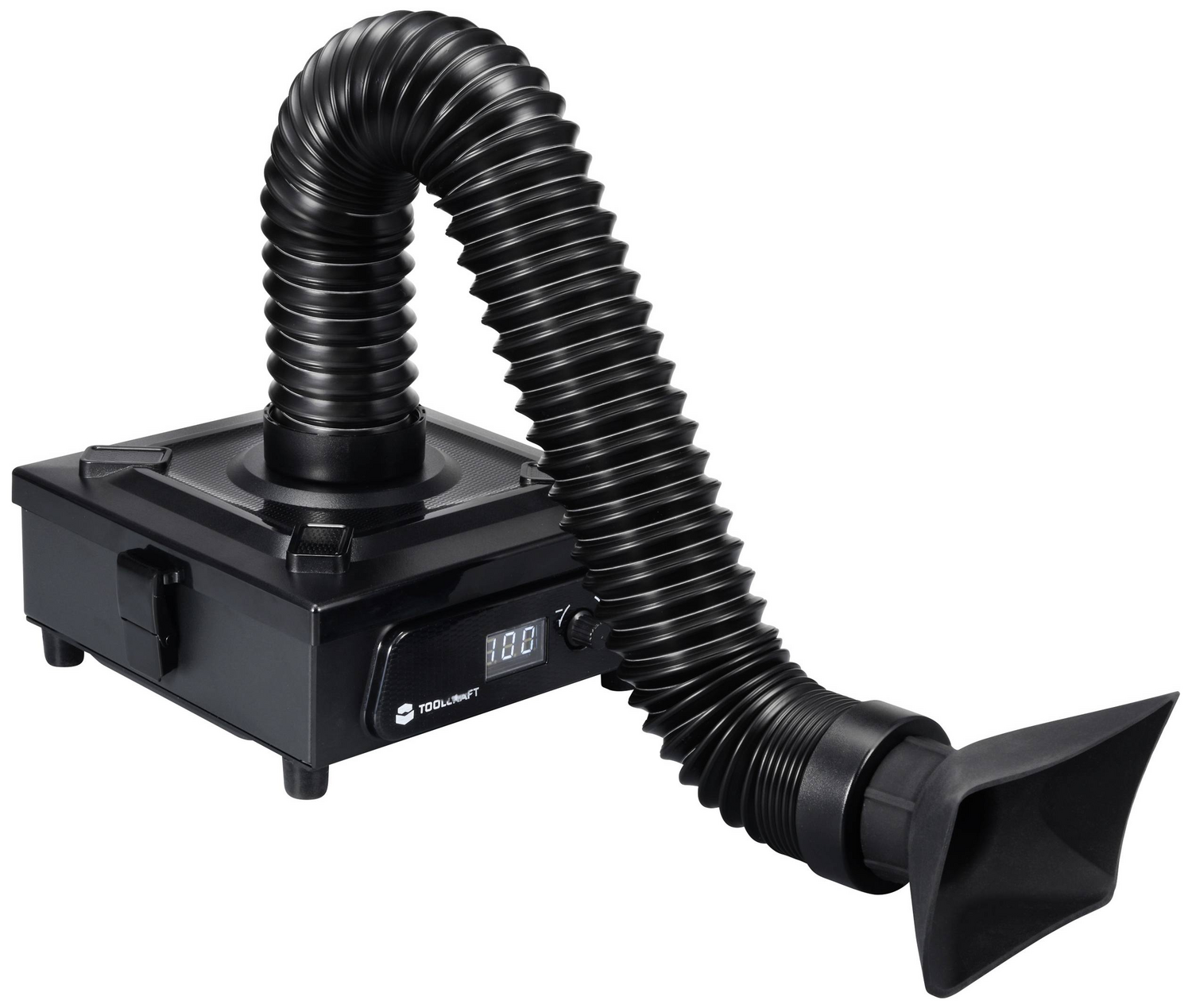 B-Ware Toolcraft Fe 300 Lötrauchabsaugung 15 W 60 D B Sauger Sauggerät Löt Zubehör