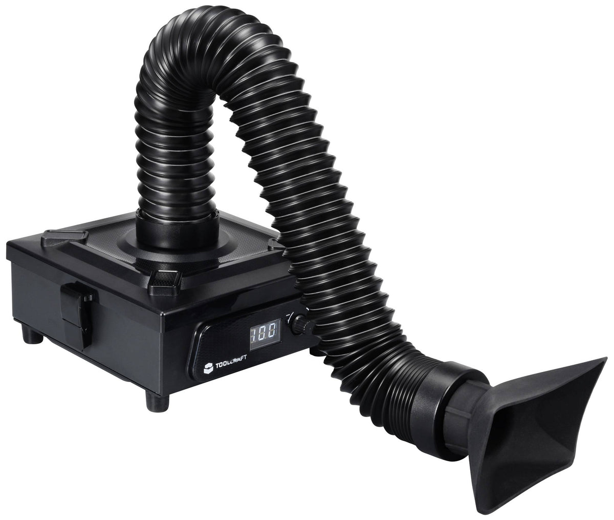 TOOLCRAFT FE-300 Lötrauchabsaugung 15 W 60 dB Sauger Sauggerät Löt-Zubehör - 4064161321141