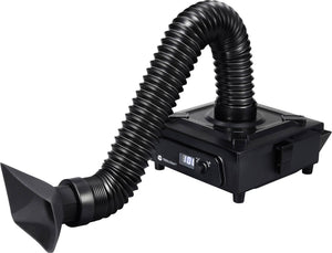 B-Ware TOOLCRAFT FE-300 Lötrauchabsaugung 15 W 60 dB Sauger Sauggerät Löt-Zubehör