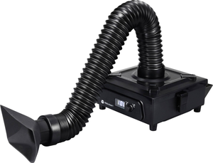B-Ware Toolcraft Fe 300 Lötrauchabsaugung 15 W 60 D B Sauger Sauggerät Löt Zubehör