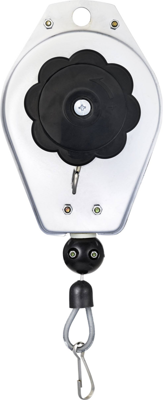 B-Ware Toolcraft To 7310169 Federzug Seilauszug Feder Zug Bis 2 M Tragkraft 4 Stück - 4064161190198