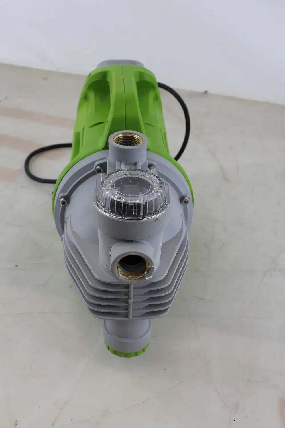 C-Ware Toolcraft Gartenpumpe Gartenfilterpumpe Pumpe 7000 L/H 53 M Siehe Text/Foto - 4064161310121