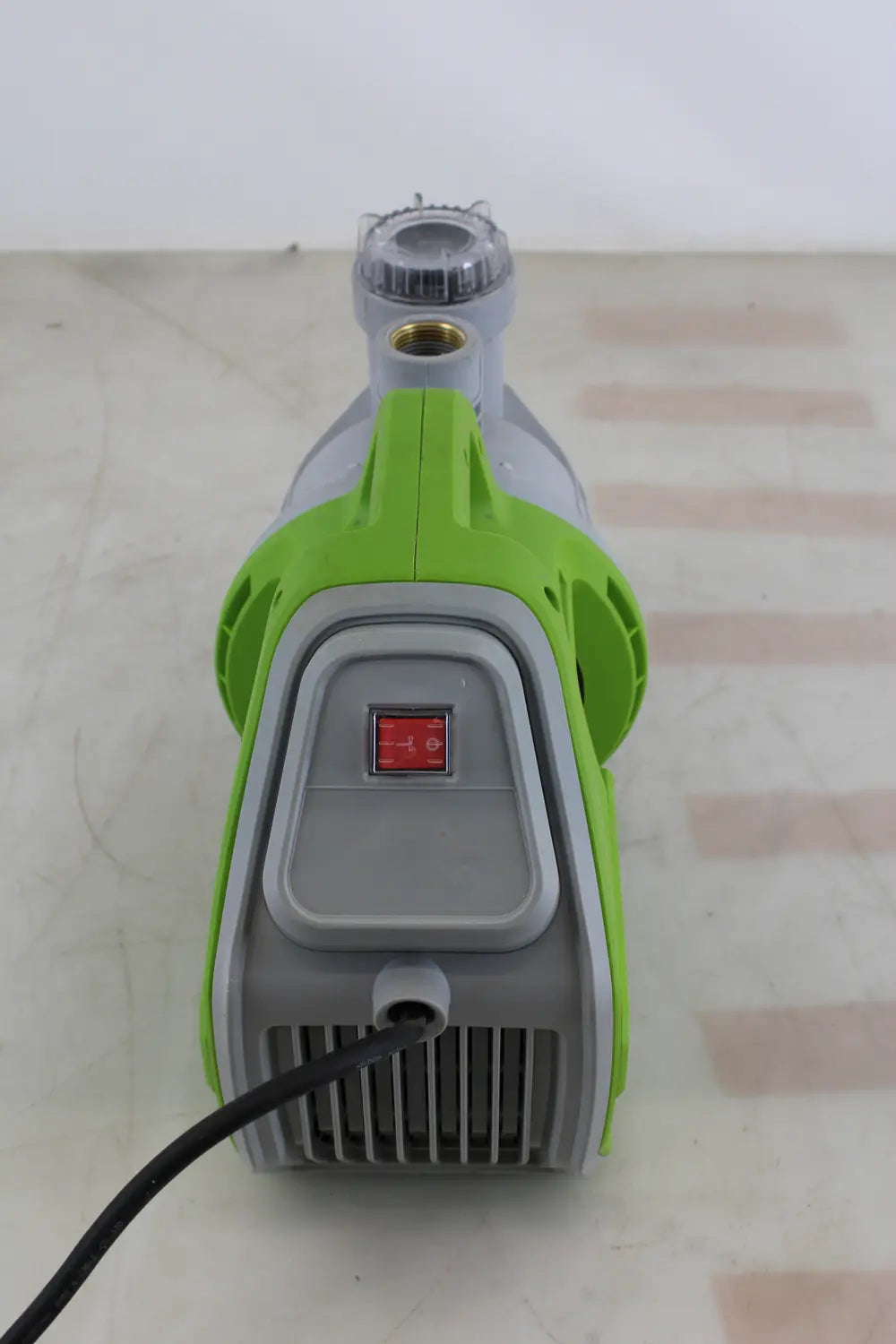 C-Ware Toolcraft Gartenpumpe Gartenfilterpumpe Pumpe 7000 L/H 53 M Siehe Text/Foto - 4064161310121