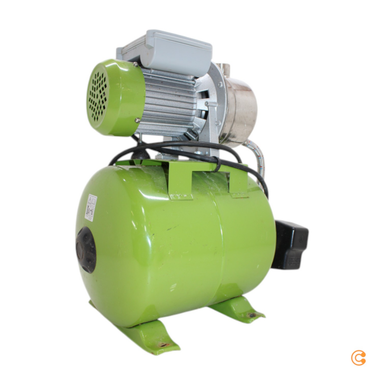 Toolcraft To 8992890 Hauswasserwerk 230 V/Ac 4600 L/H Wasserpumpe Siehe Text/Foto C-Ware - 4064161310107