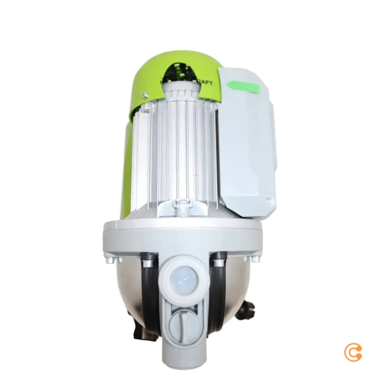 B-Ware Toolcraft To 8992893 Hauswasserwerk 7500l/H Wasserpumpe Pumpe Siehe Text/Foto - 4064161310114