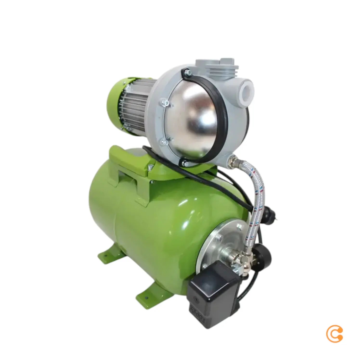 B-Ware Toolcraft To 8992893 Hauswasserwerk 7500l/H Wasserpumpe Pumpe Siehe Text/Foto - 4064161310114