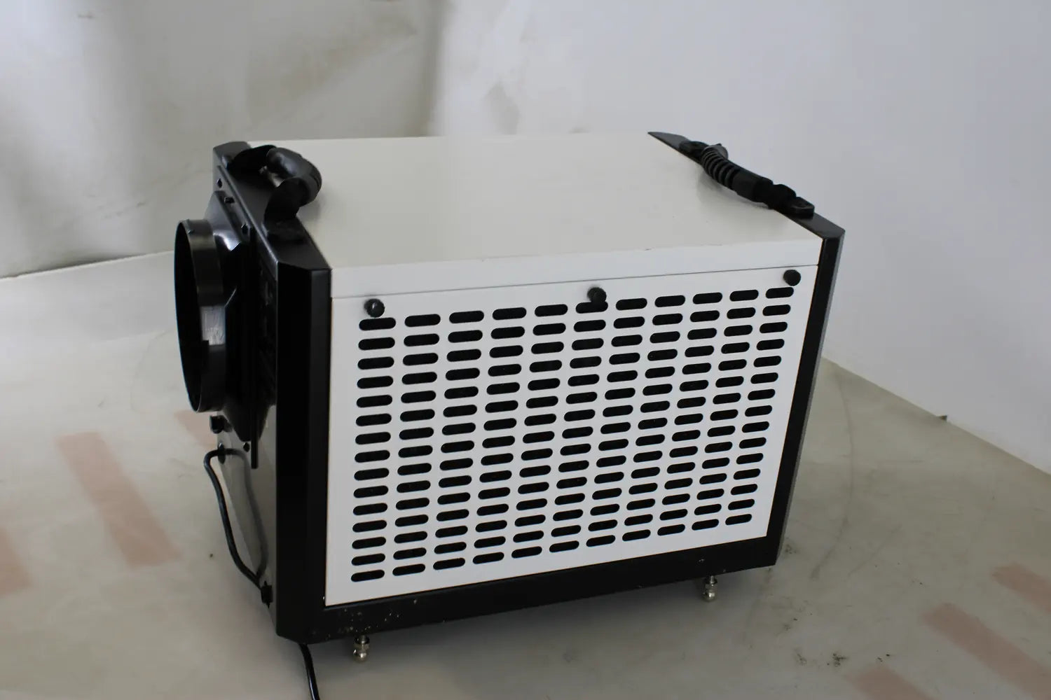 B-Ware Toolcraft Luftentfeuchter Entfeuchter Industrie Tc50 Grau Lcd Siehe Text/Foto - 4064161471402