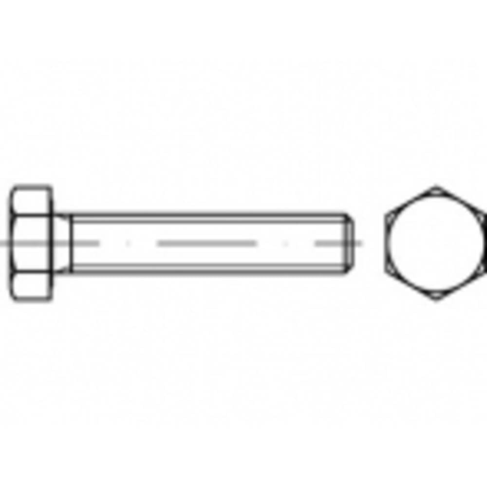 B-Ware Toolcraft Iso4017 8.8 M Schraube Bolzen 10x20 Gal Zn 8 Di Sp Werkzeug - 4053199734528