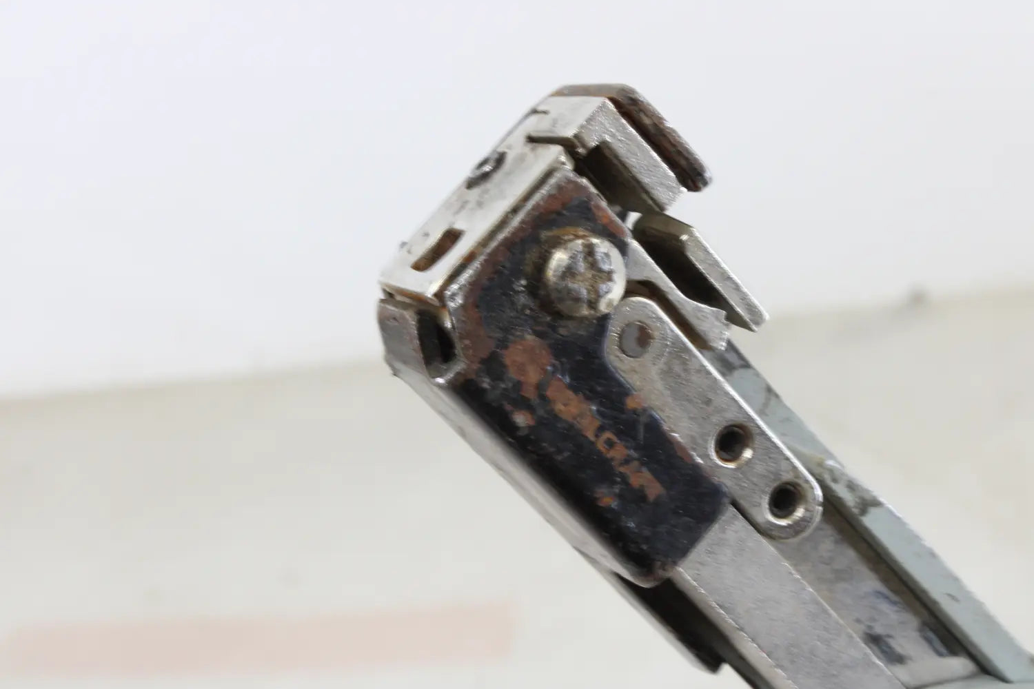 C-Ware Toolcraft Kabelbinderzange Edelstahlkabelbinder Grau Zange Siehe Text/Foto - 4064161223940