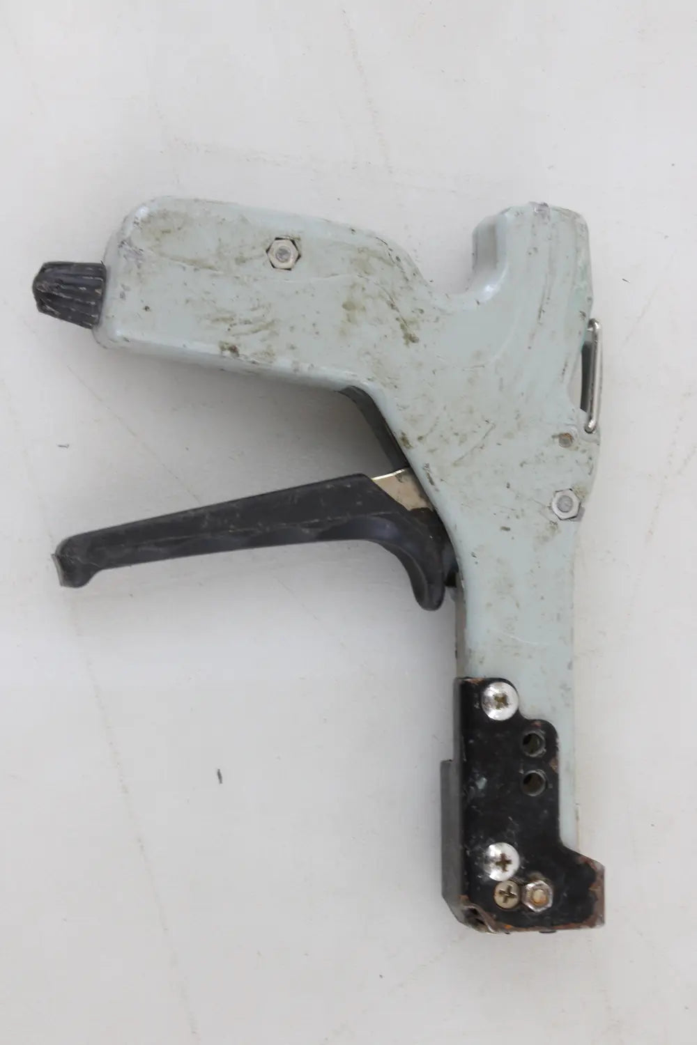 C-Ware Toolcraft Kabelbinderzange Edelstahlkabelbinder Grau Zange Siehe Text/Foto - 4064161223940
